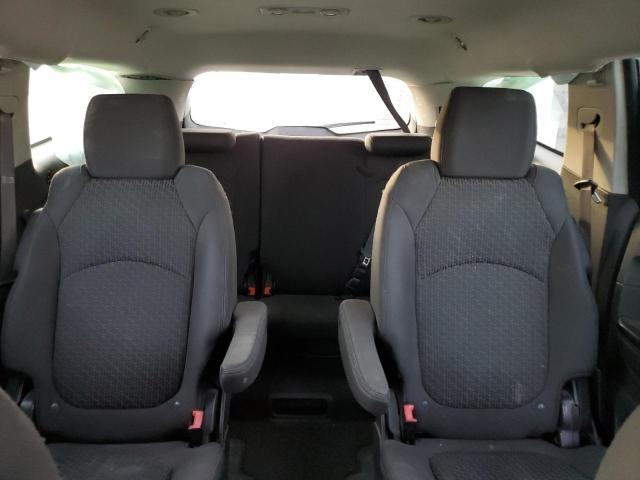 Photo 10 from auction – 2012 CHEVROLET TRAVERSE L with VIN 1GNKRGED9CJ135339