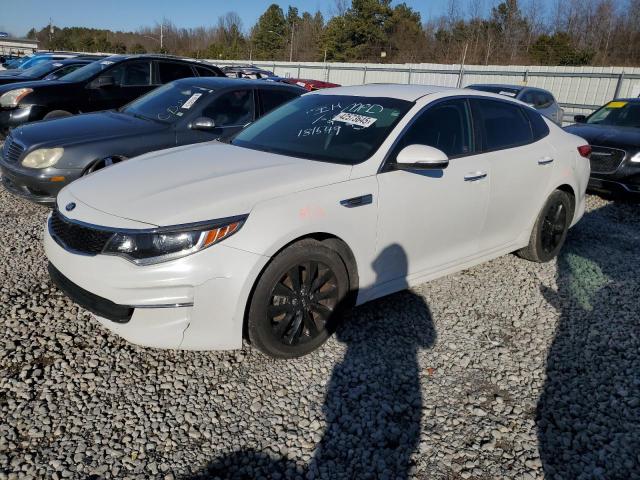 Photo 1 from auction – 2017 KIA OPTIMA LX with VIN 5XXGT4L30HG134066