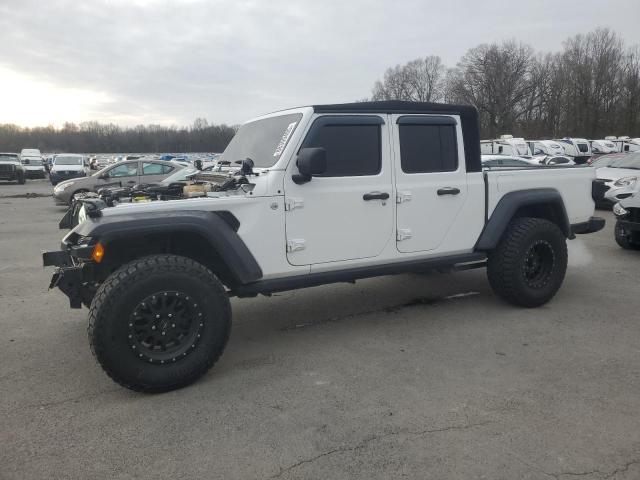JEEP GLADIATOR 2020 with VIN 1C6HJTAG1LL121532 - Photo from auction