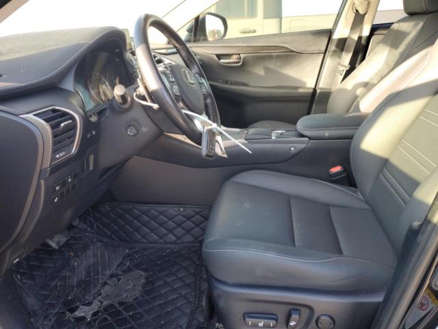 Photo 7 from auction – 2020 LEXUS NX 300H with VIN JTJGJRDZ5L2133271