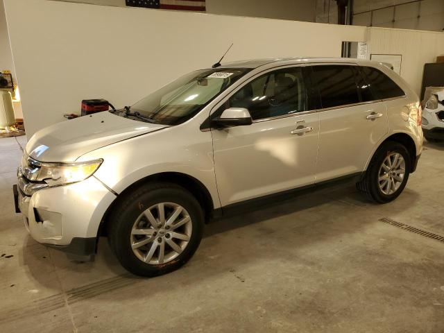 FORD EDGE LIMIT 2014 with VIN 2FMDK4KC1EBA11939 - Photo from auction