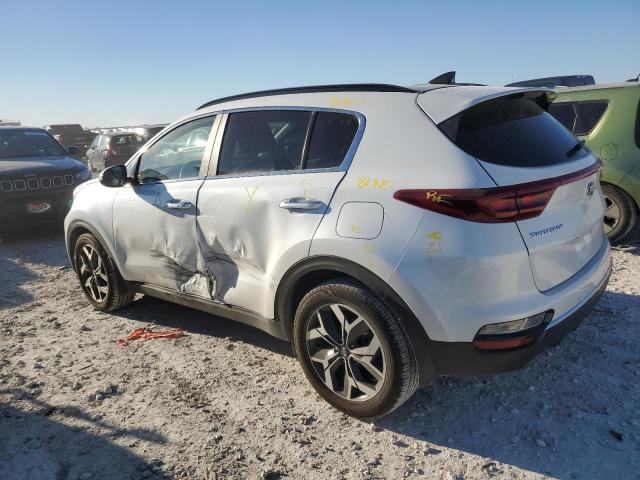 Photo 2 from auction – 2022 KIA SPORTAGE E with VIN KNDPN3AC3N7960387