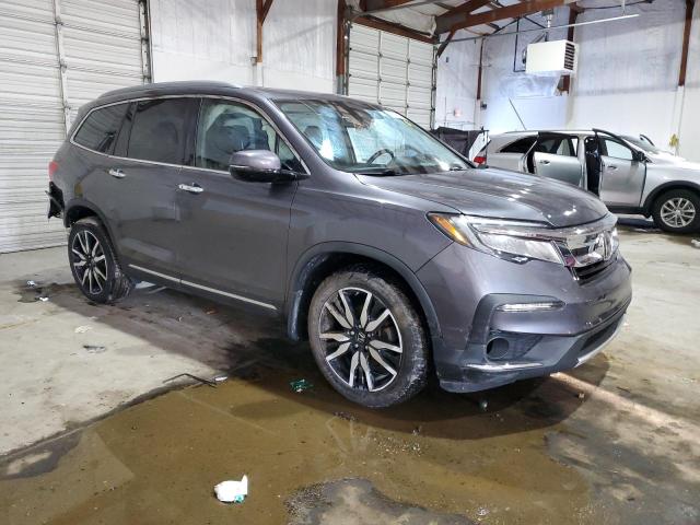 Photo 4 from auction – 2019 HONDA PILOT TOUR with VIN 5FNYF6H97KB018328
