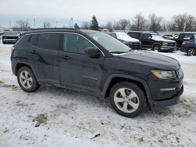 Photo 4 from auction – 2019 JEEP COMPASS LA with VIN 3C4NJCBB1KT855086