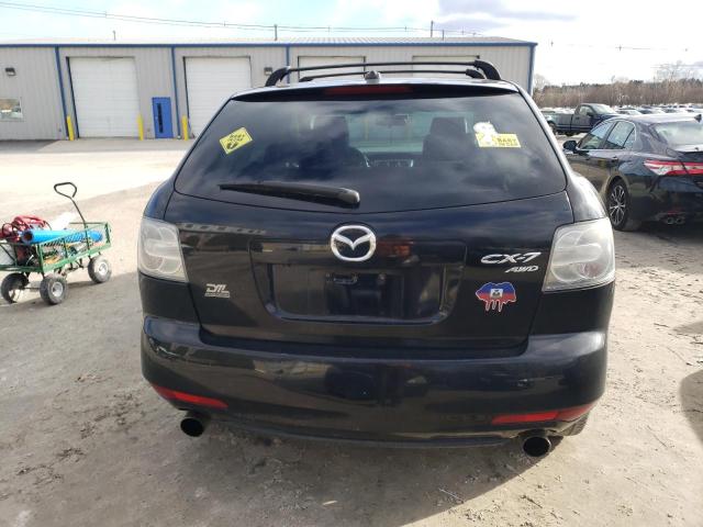 Photo 6 from auction – 2010 MAZDA CX-7 with VIN JM3ER4WL9A0305624