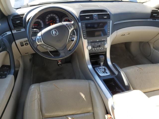 Photo 8 from auction – 2008 ACURA TL with VIN 19UUA66228A020638