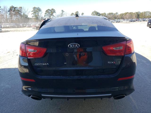 Photo 6 from auction – 2015 KIA OPTIMA SX with VIN 5XXGR4A6XFG367414