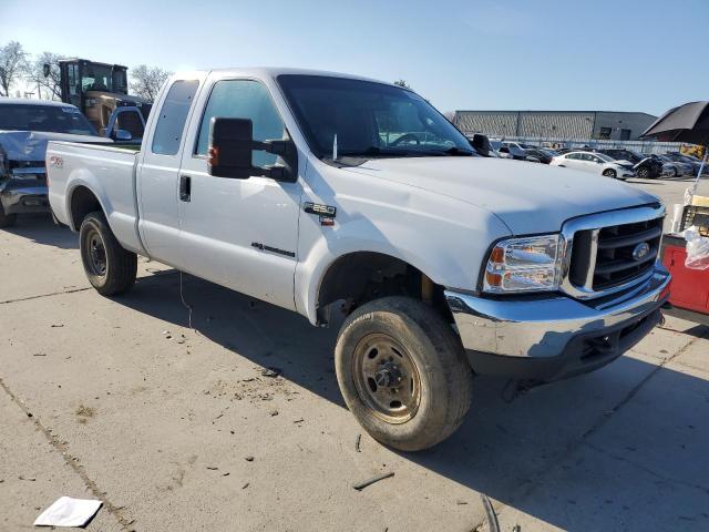 Photo 4 from auction – 2004 FORD F250 SUPER with VIN 1FTNX21P94EA53233