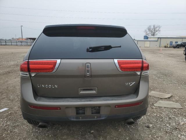 Photo 6 from auction – 2012 LINCOLN MKX with VIN 2LMDJ6JK0CBL08371