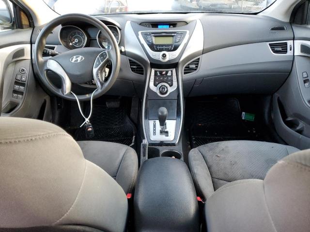 Photo 8 from auction – 2011 HYUNDAI ELANTRA GL with VIN 5NPDH4AE8BH033166
