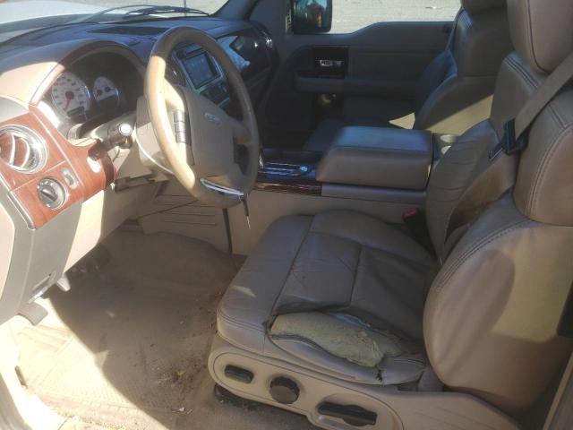 Photo 7 from auction – 2007 FORD F150 with VIN 1FTRX12V87FA31098