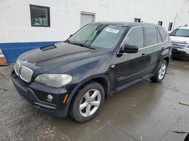 BMW X5 XDRIVE4 2010 with VIN 5UXFE8C52AL311381 - Photo from auction