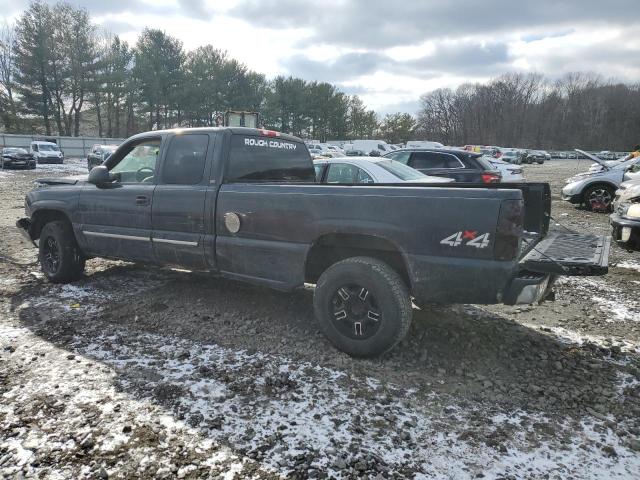 Photo 2 from auction – 2005 CHEVROLET SILVERADO with VIN 1GCEK19V75E230214
