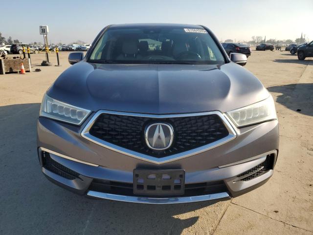 Photo 5 from auction – 2017 ACURA MDX with VIN 5J8YD3H34HL000117