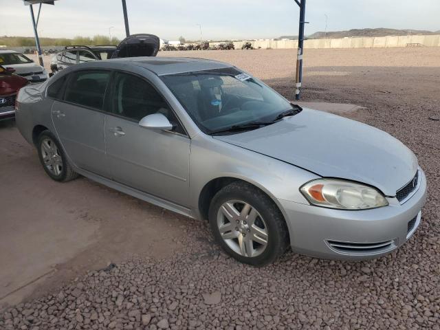 Photo 4 from auction – 2014 CHEVROLET IMPALA LIM with VIN 2G1WB5E34E1114141