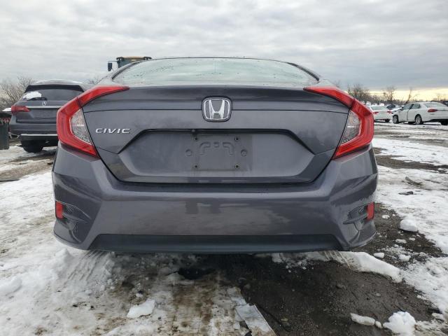 Photo 6 from auction – 2017 HONDA CIVIC LX with VIN 2HGFC2F58HH531553