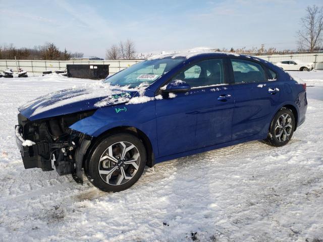 Photo 1 from auction – 2021 KIA FORTE FE with VIN 3KPF24AD8ME370364
