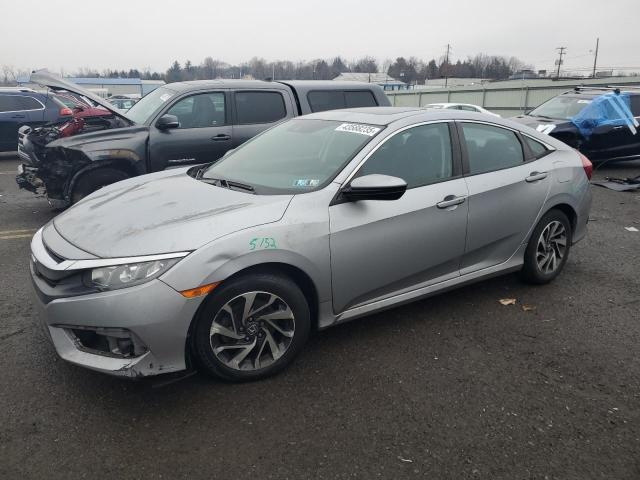 Photo 1 from auction – 2016 HONDA CIVIC EX with VIN 2HGFC2F8XGH574719