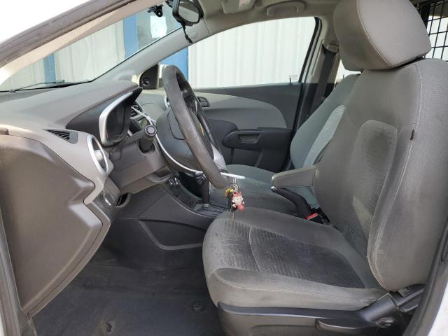 Photo 7 from auction – 2018 CHEVROLET SONIC with VIN 1G1JG6SH6J4131667