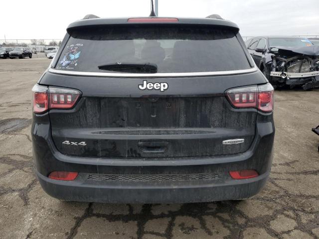Photo 6 from auction – 2022 JEEP COMPASS LA with VIN 3C4NJDBB9NT116123