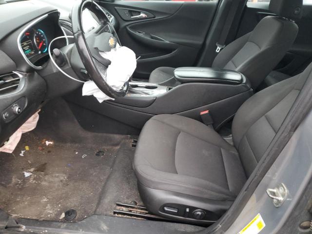 Photo 7 from auction – 2018 CHEVROLET MALIBU LT with VIN 1G1ZD5ST4JF186505