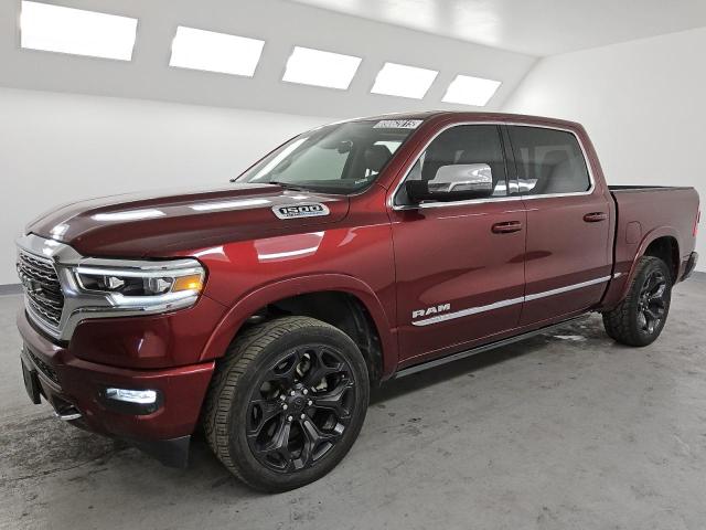 RAM 1500 LIMIT 2023 with VIN 1C6SRFHT6PN542031 - Photo from auction