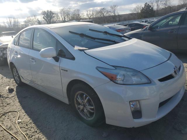 Photo 4 from auction – 2010 TOYOTA PRIUS with VIN JTDKN3DU7A0106326