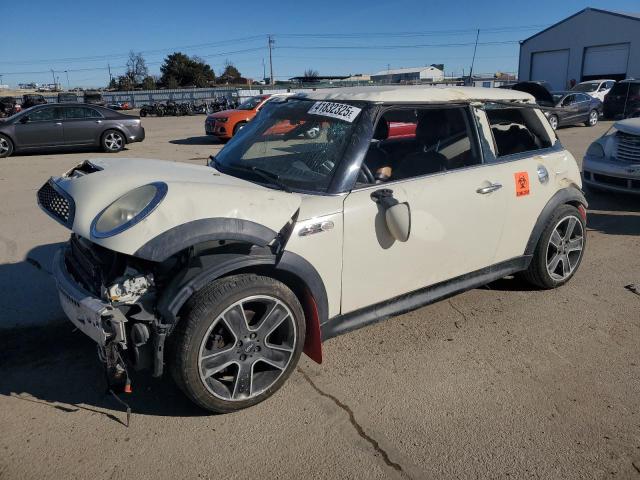 MINI COOPER S 2006 z numerem VIN WMWRE33536TL22282 - Zdjęcie z aukcji
