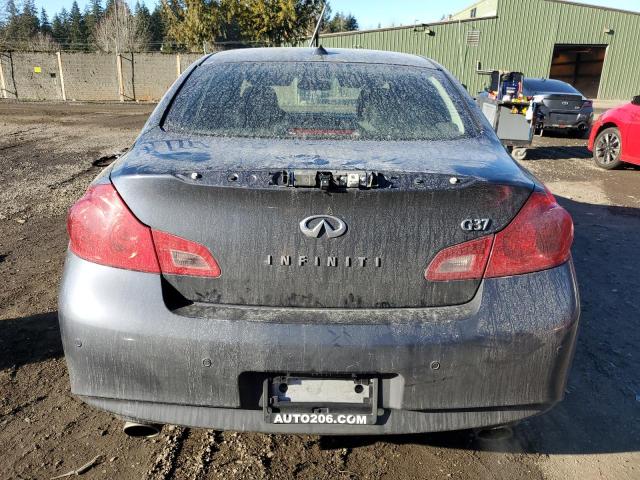 Photo 6 from auction – 2011 INFINITI G37 BASE with VIN JN1CV6AP6BM301769