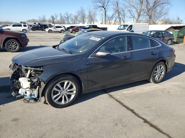 CHEVROLET MALIBU LT 2017 with VIN 1G1ZE5ST5HF252633 - Photo from auction