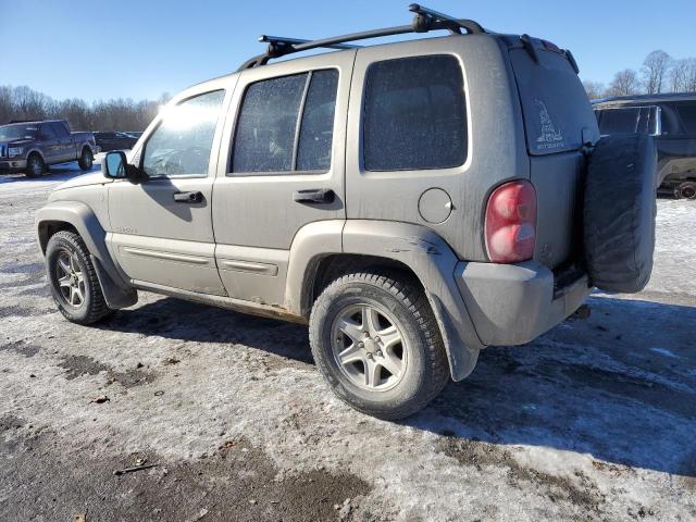 Photo 2 from auction – 2004 JEEP LIBERTY LI with VIN 1J4GL58K14W152214