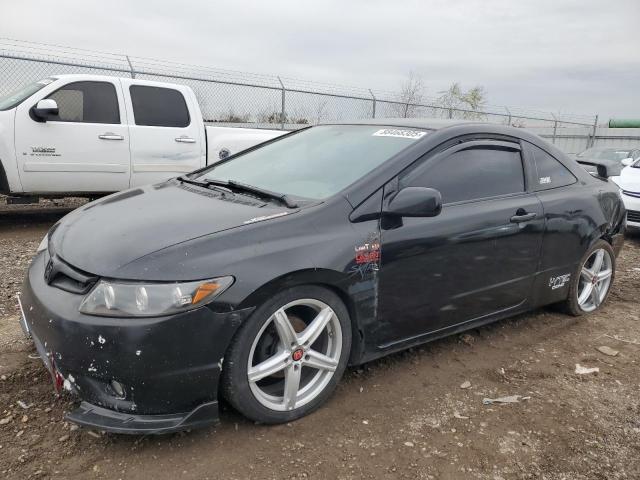 HONDA CIVIC 2008 with VIN 2HGFG12688H574609 - Photo from auction