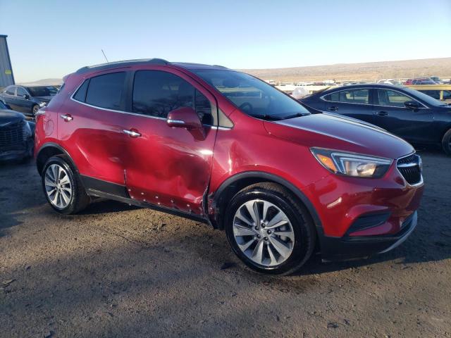 Photo 4 from auction – 2018 BUICK ENCORE PRE with VIN KL4CJASB4JB641280