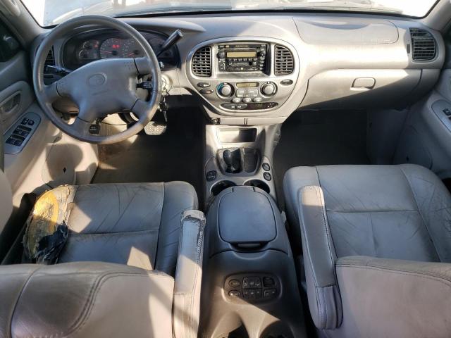 Photo 8 from auction – 2002 TOYOTA SEQUOIA LI with VIN 5TDBT48A72S118714