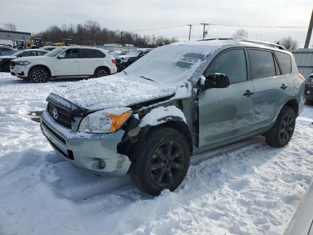 Photo 1 from auction – 2007 TOYOTA RAV4 with VIN JTMBD33V576052723