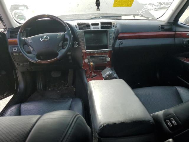 Photo 8 from auction – 2010 LEXUS LS 460 with VIN JTHBL5EF5A5098598
