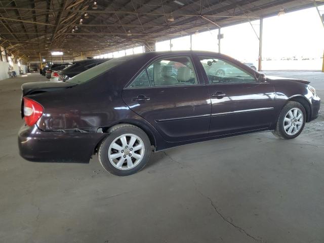 Photo 3 from auction – 2003 TOYOTA CAMRY LE with VIN JTDBF30K630151780