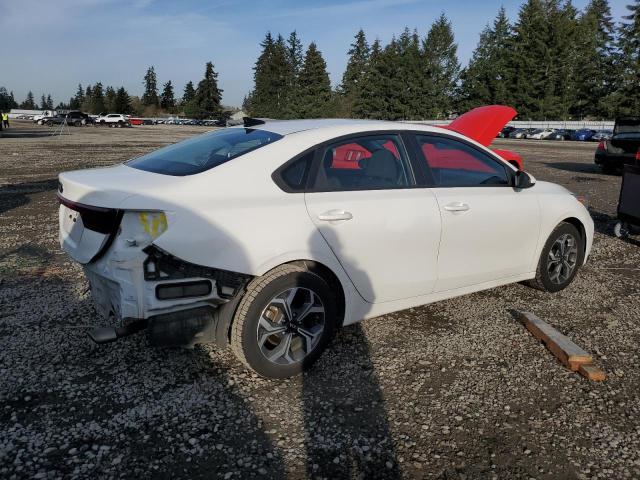 Photo 3 from auction – 2021 KIA FORTE FE with VIN 3KPF24AD5ME340142