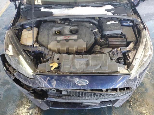 Zdjęcie 11 z aukcji – 2016 FORD FOCUS ST z VIN 1FADP3L9XGL266018