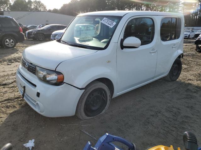 NISSAN CUBE BASE 2009 with VIN JN8AZ28R69T113931 - Photo from auction