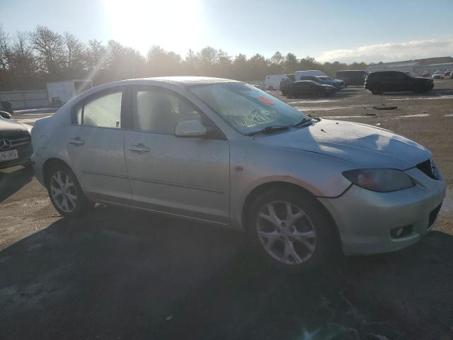 Photo 4 from auction – 2008 MAZDA 3 I with VIN JM1BK32G281146887