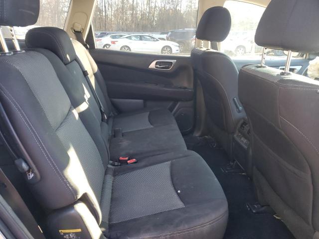 Photo 11 from auction – 2017 NISSAN PATHFINDER with VIN 5N1DR2MN7HC912249
