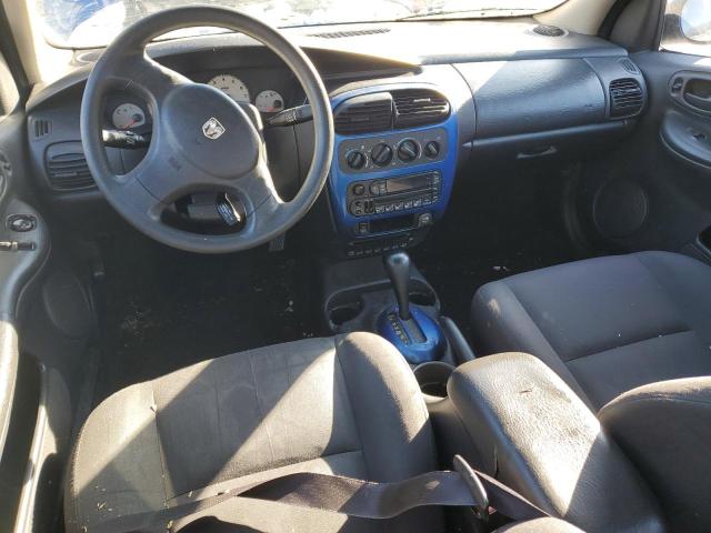 Photo 8 from auction – 2004 DODGE NEON SXT with VIN 1B3ES56C54D562068