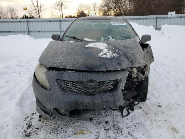 Zdjęcie 5 z aukcji – 2009 TOYOTA COROLLA BA z VIN 2T1BU40E99C007399
