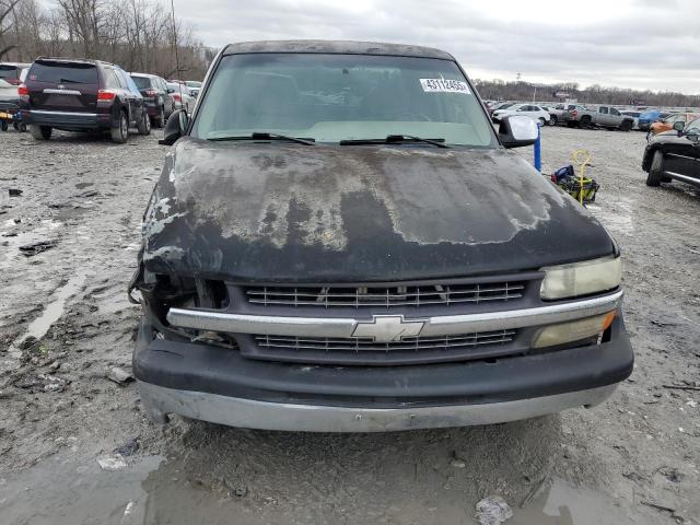 Photo 5 from auction – 2001 CHEVROLET SILVERADO with VIN 2GCEC19T511209093