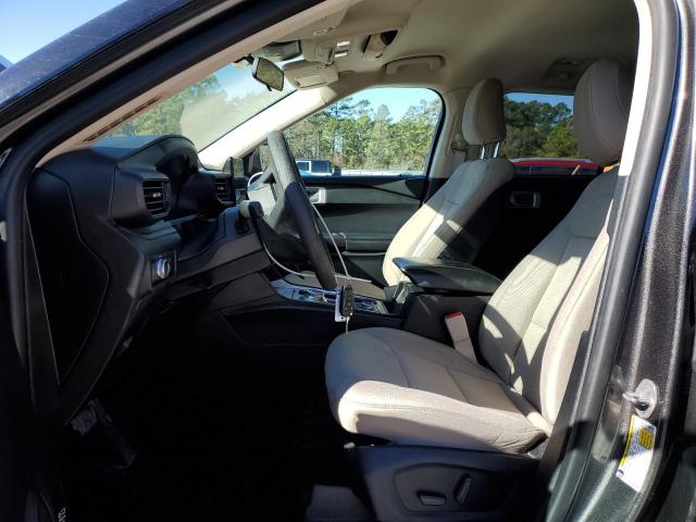 Photo 7 from auction – 2020 FORD EXPLORER with VIN 1FMSK8BH9LGB55268