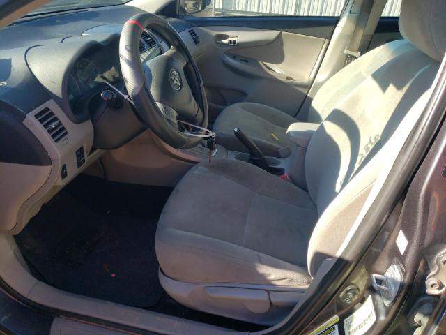 Photo 7 from auction – 2013 TOYOTA COROLLA BA with VIN 5YFBU4EE5DP187286