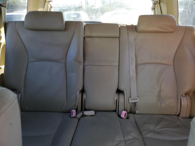 Photo 10 from auction – 2006 TOYOTA HIGHLANDER with VIN JTEEP21AX60176322