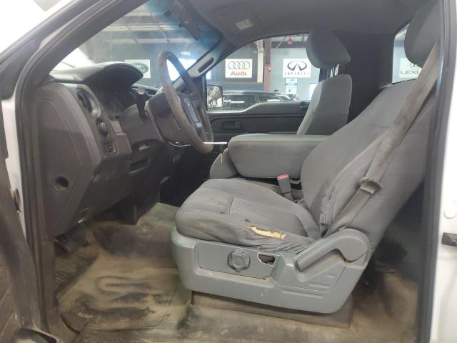 Photo 7 from auction – 2011 FORD F150 with VIN 1FTNF1CF7BKD63347