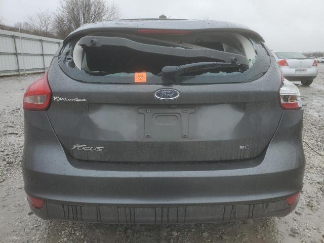 Photo 6 from auction – 2018 FORD FOCUS SE with VIN 1FADP3K29JL248783